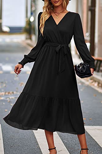 Floral Boho Maxi Dress for Women