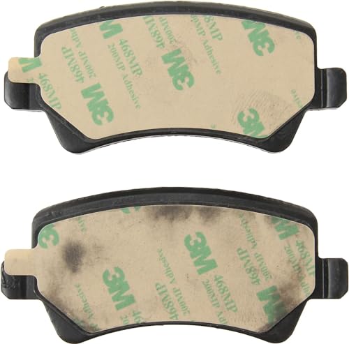 Zimmermann 24496 170 2 Disc Brake Pads