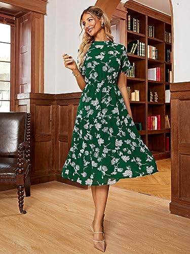 Boho Beach Dress for Women: Elegant & Floral